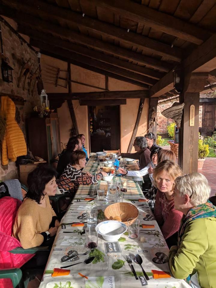 Ezcaray Turza Casa Rural Completa Hasta 8Pax Buitenkant foto