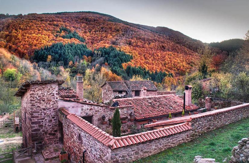 Ezcaray Turza Casa Rural Completa Hasta 8Pax Buitenkant foto