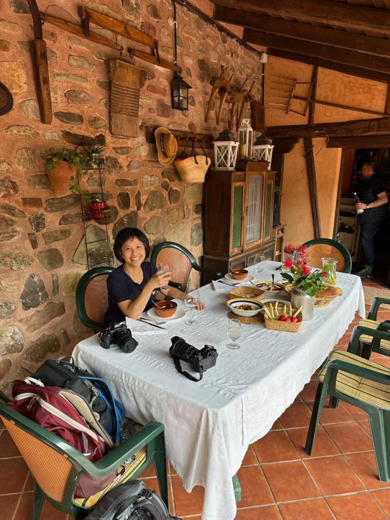 Ezcaray Turza Casa Rural Completa Hasta 8Pax Buitenkant foto