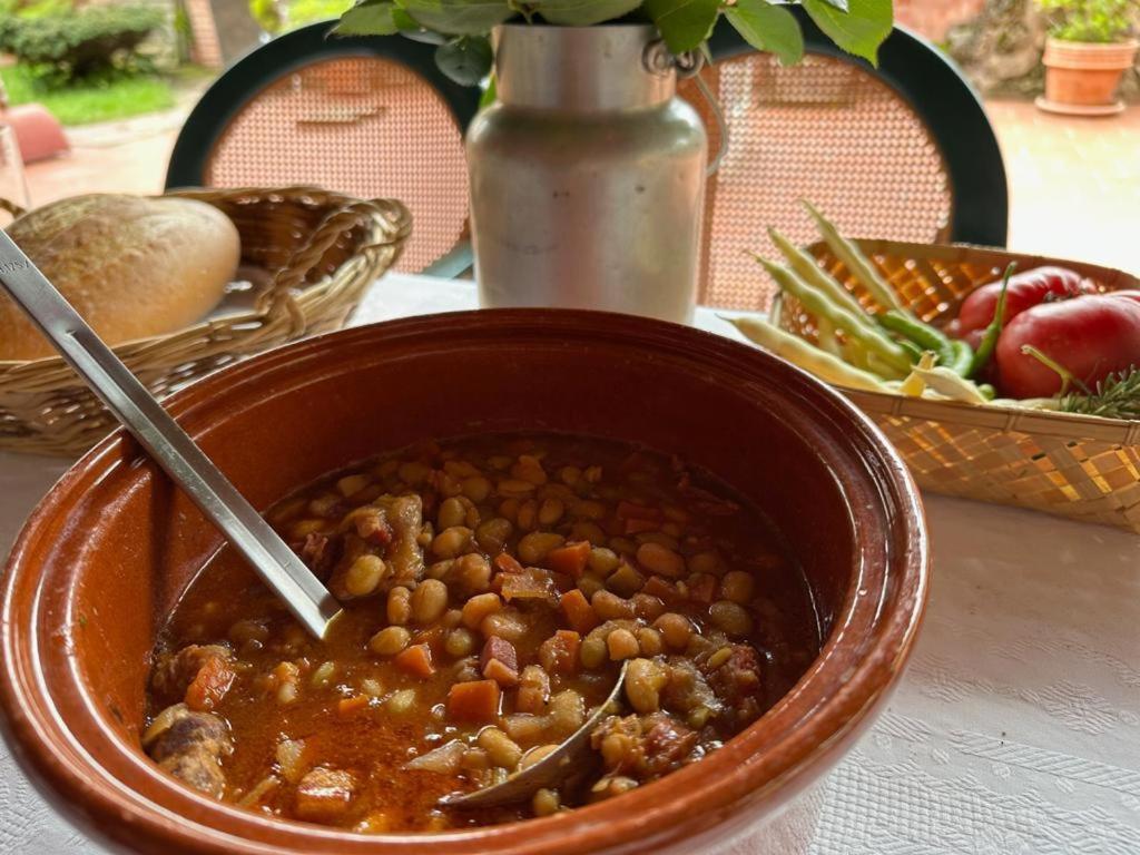 Ezcaray Turza Casa Rural Completa Hasta 8Pax Buitenkant foto