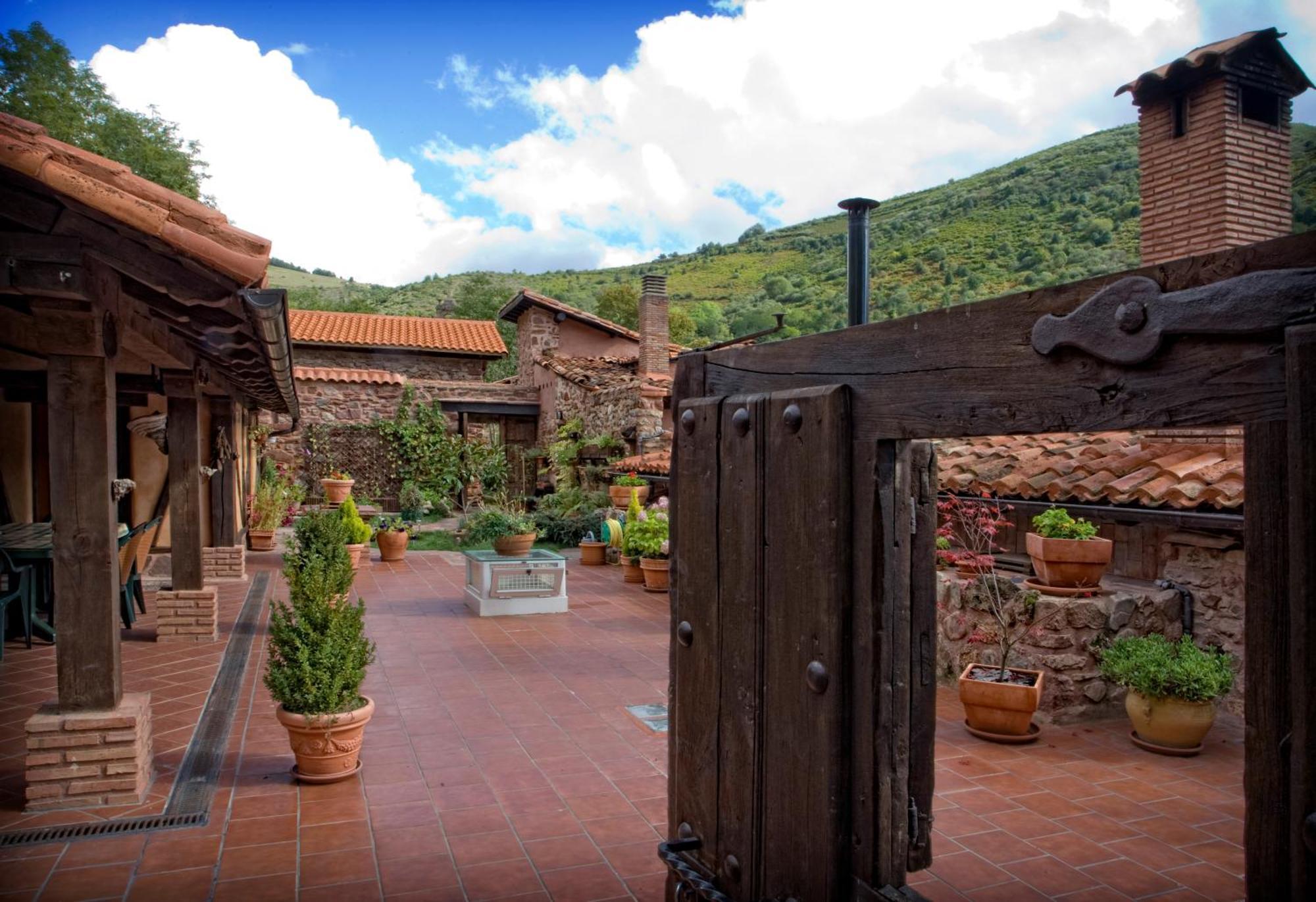 Ezcaray Turza Casa Rural Completa Hasta 8Pax Buitenkant foto