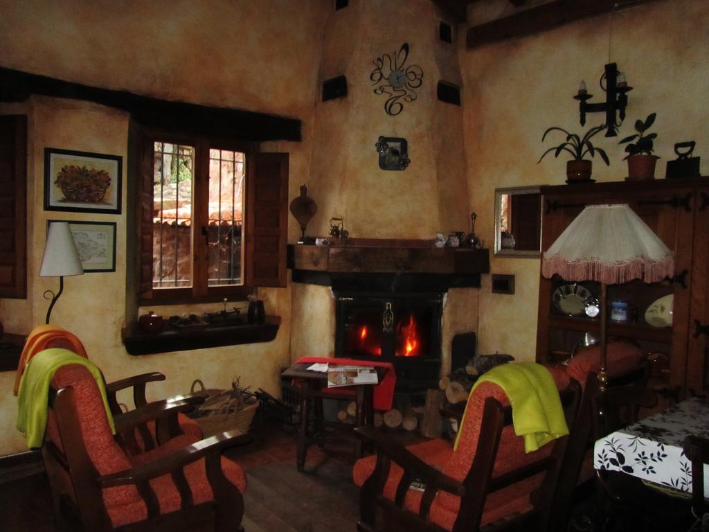 Ezcaray Turza Casa Rural Completa Hasta 8Pax Buitenkant foto