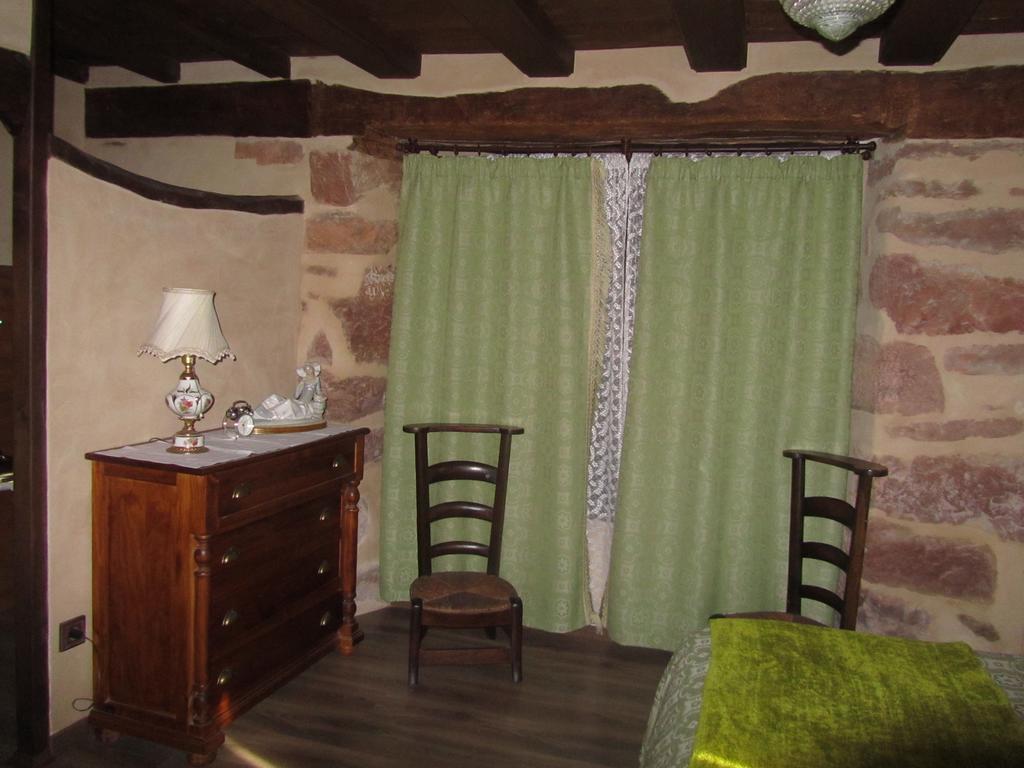Ezcaray Turza Casa Rural Completa Hasta 8Pax Buitenkant foto