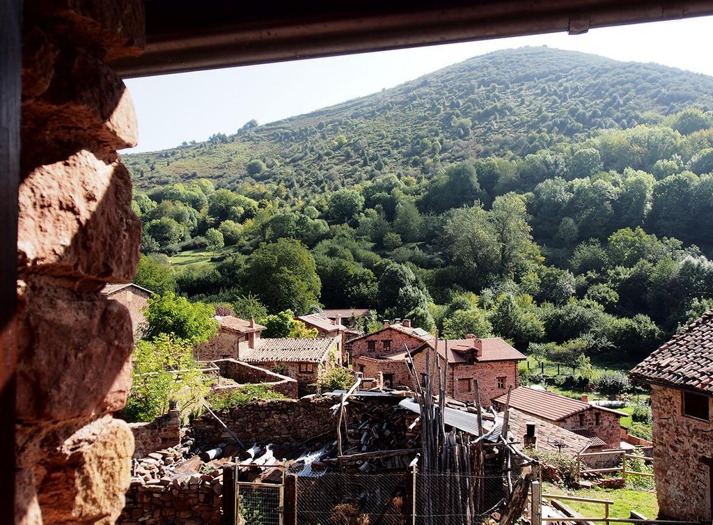 Ezcaray Turza Casa Rural Completa Hasta 8Pax Buitenkant foto