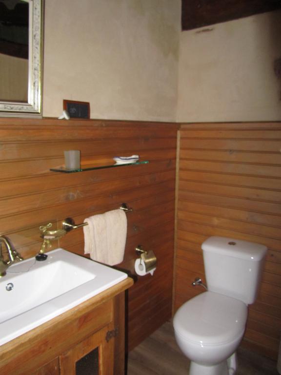 Ezcaray Turza Casa Rural Completa Hasta 8Pax Buitenkant foto
