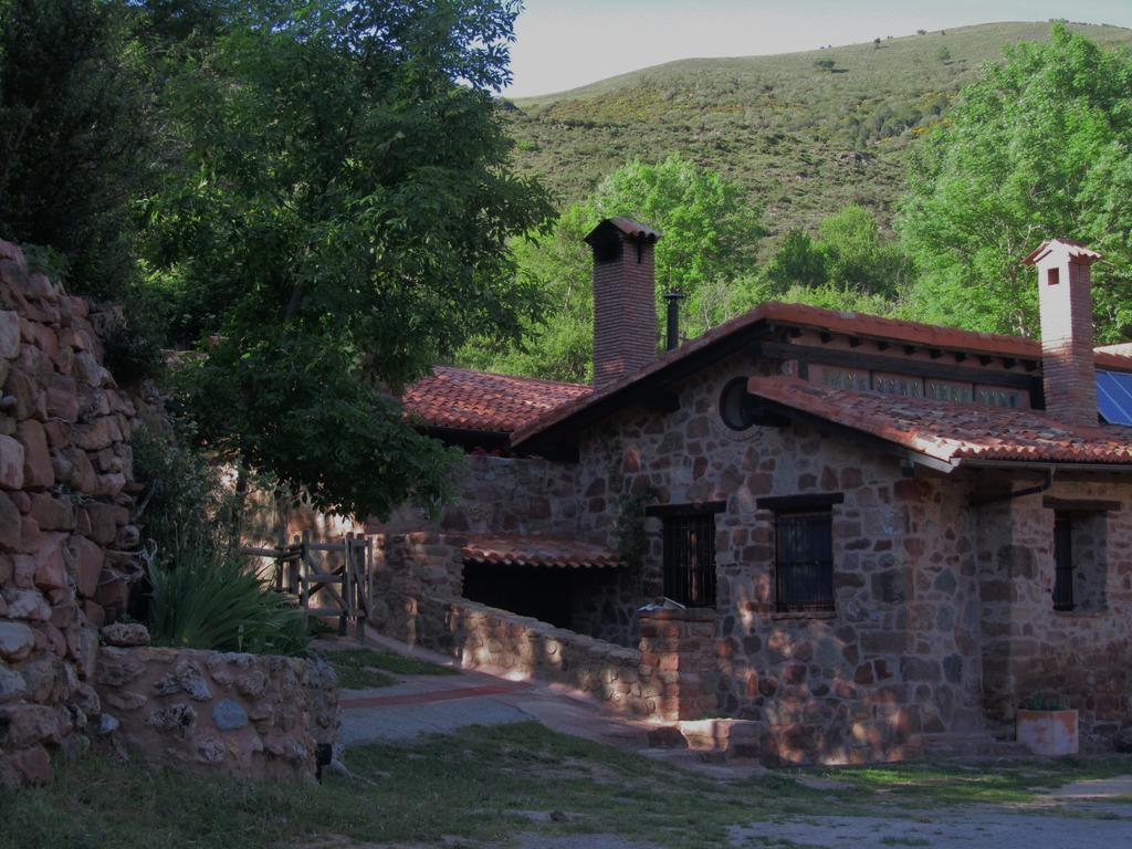 Ezcaray Turza Casa Rural Completa Hasta 8Pax Buitenkant foto