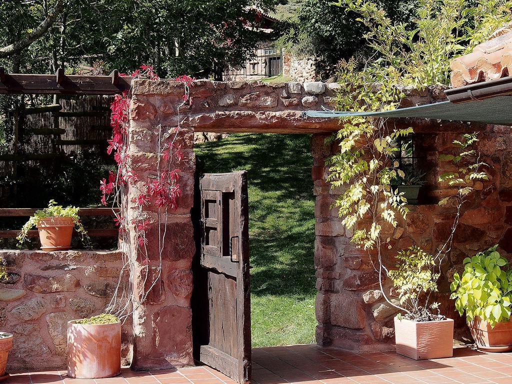 Ezcaray Turza Casa Rural Completa Hasta 8Pax Buitenkant foto
