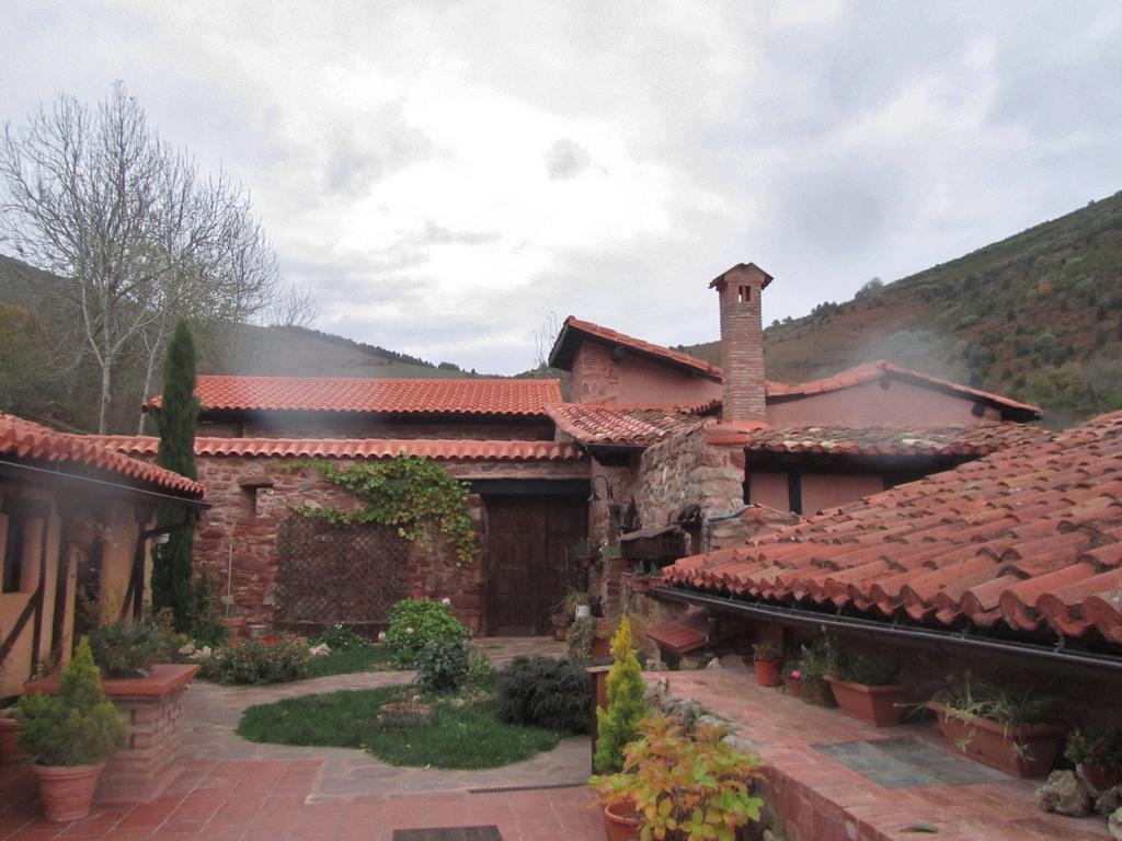 Ezcaray Turza Casa Rural Completa Hasta 8Pax Buitenkant foto