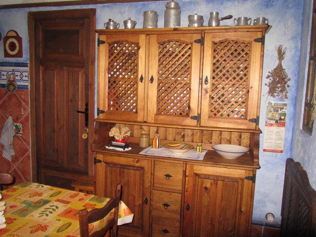 Ezcaray Turza Casa Rural Completa Hasta 8Pax Buitenkant foto