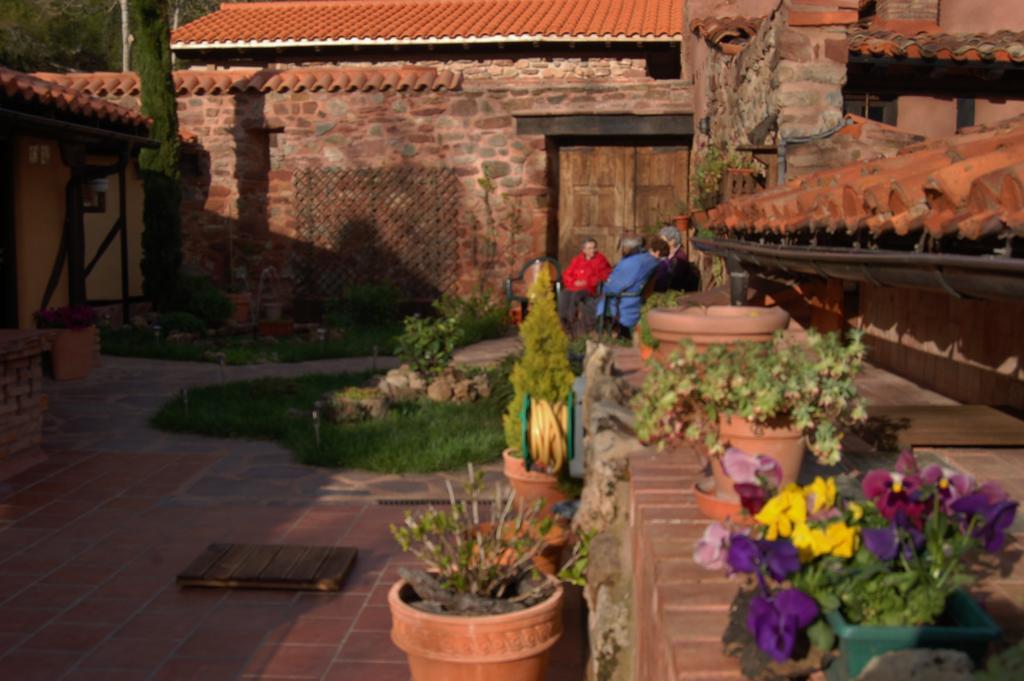 Ezcaray Turza Casa Rural Completa Hasta 8Pax Buitenkant foto