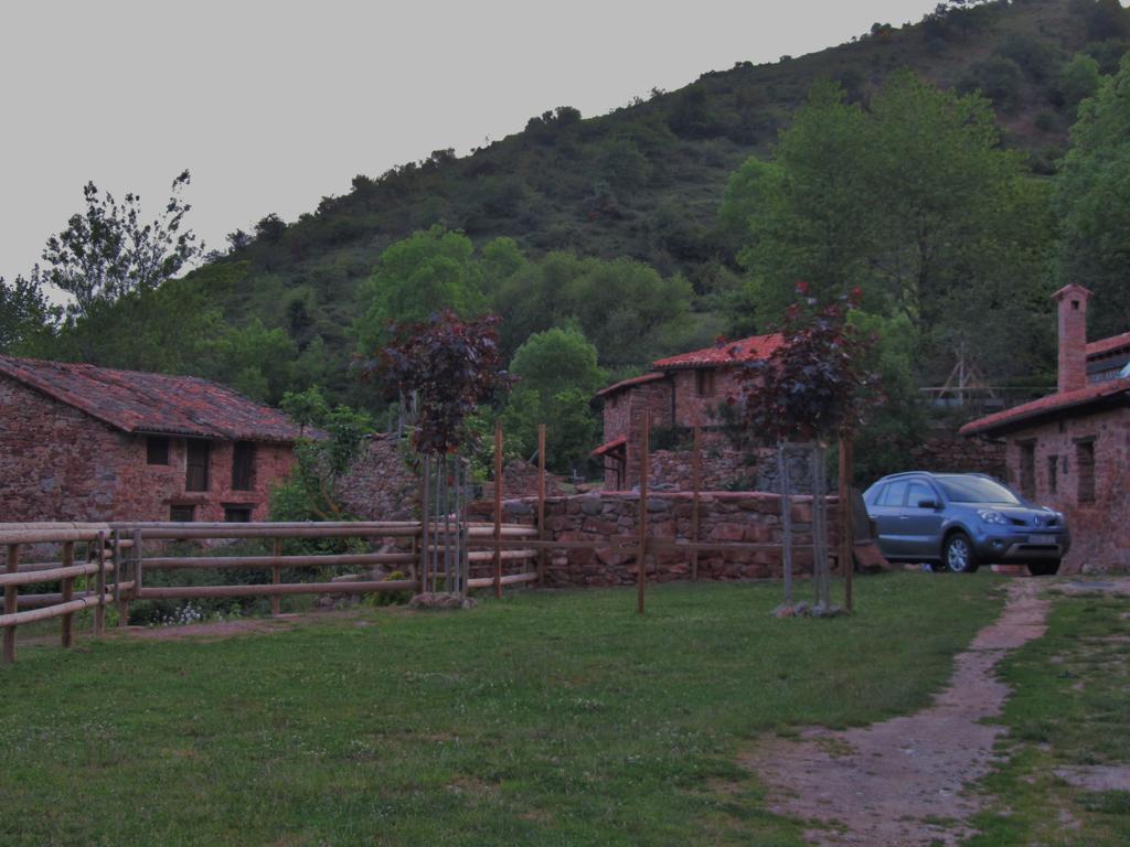 Ezcaray Turza Casa Rural Completa Hasta 8Pax Buitenkant foto