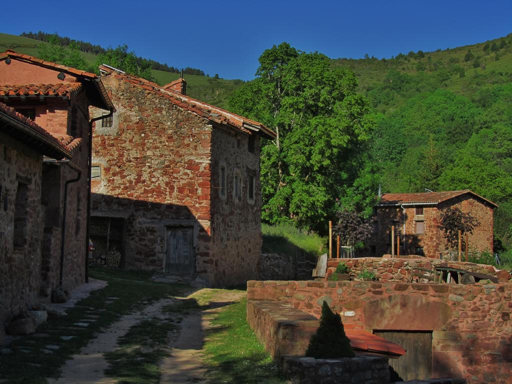 Ezcaray Turza Casa Rural Completa Hasta 8Pax Buitenkant foto
