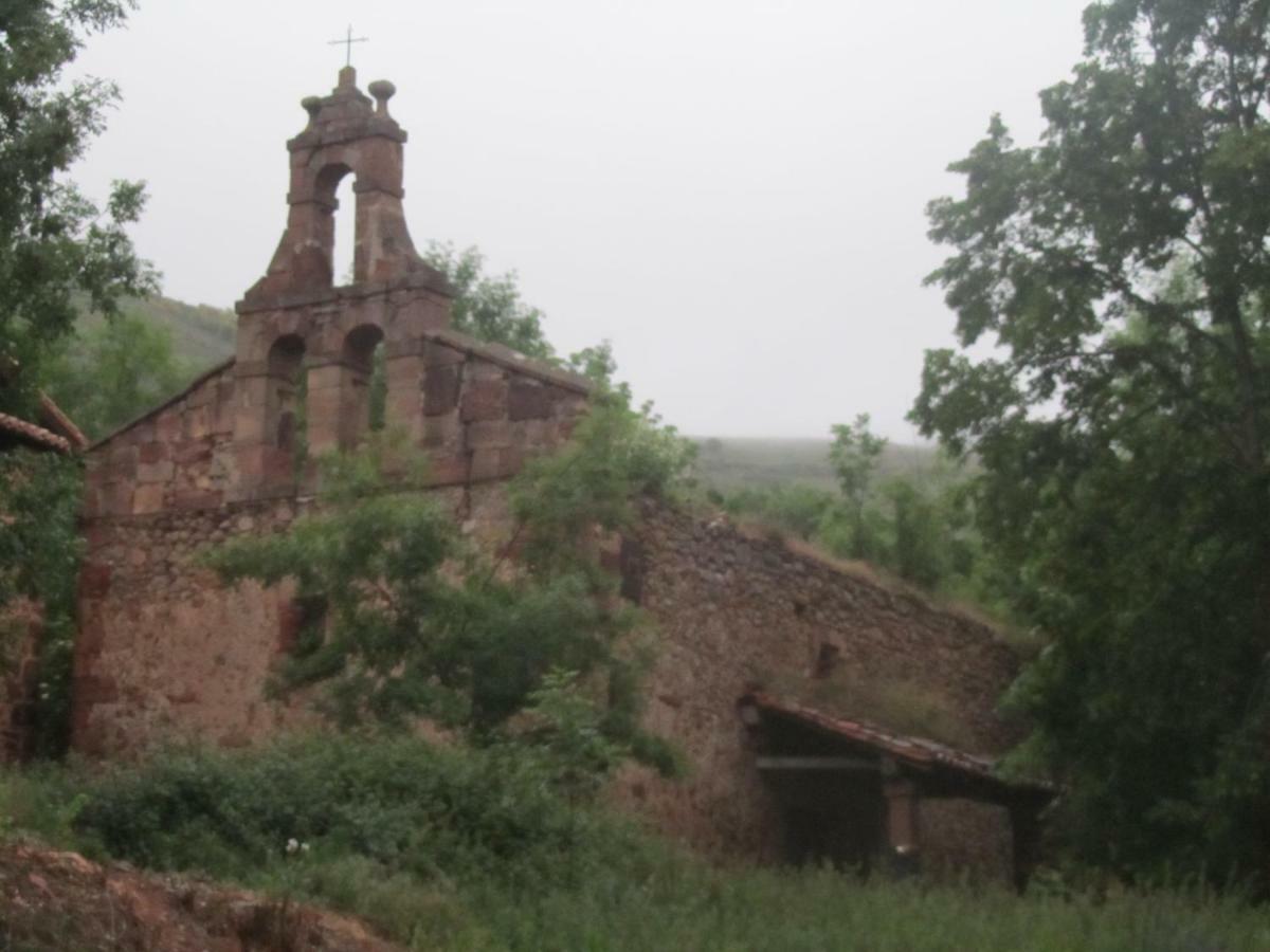 Ezcaray Turza Casa Rural Completa Hasta 8Pax Buitenkant foto