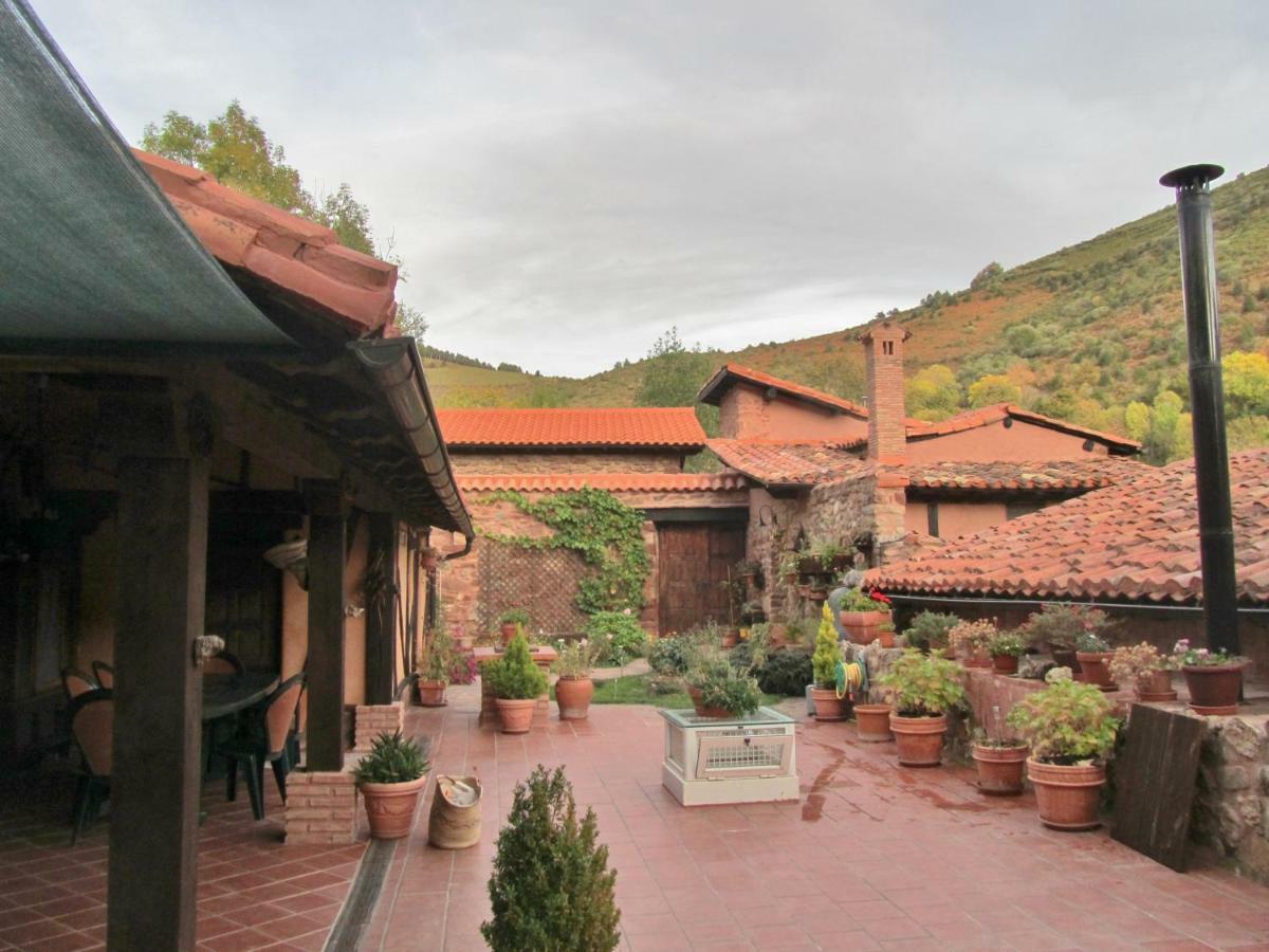Ezcaray Turza Casa Rural Completa Hasta 8Pax Buitenkant foto