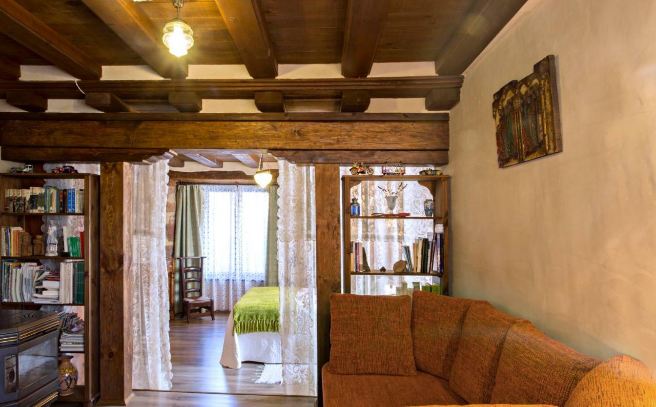 Ezcaray Turza Casa Rural Completa Hasta 8Pax Buitenkant foto