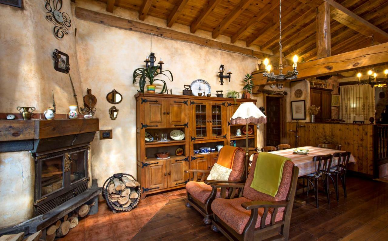 Ezcaray Turza Casa Rural Completa Hasta 8Pax Buitenkant foto