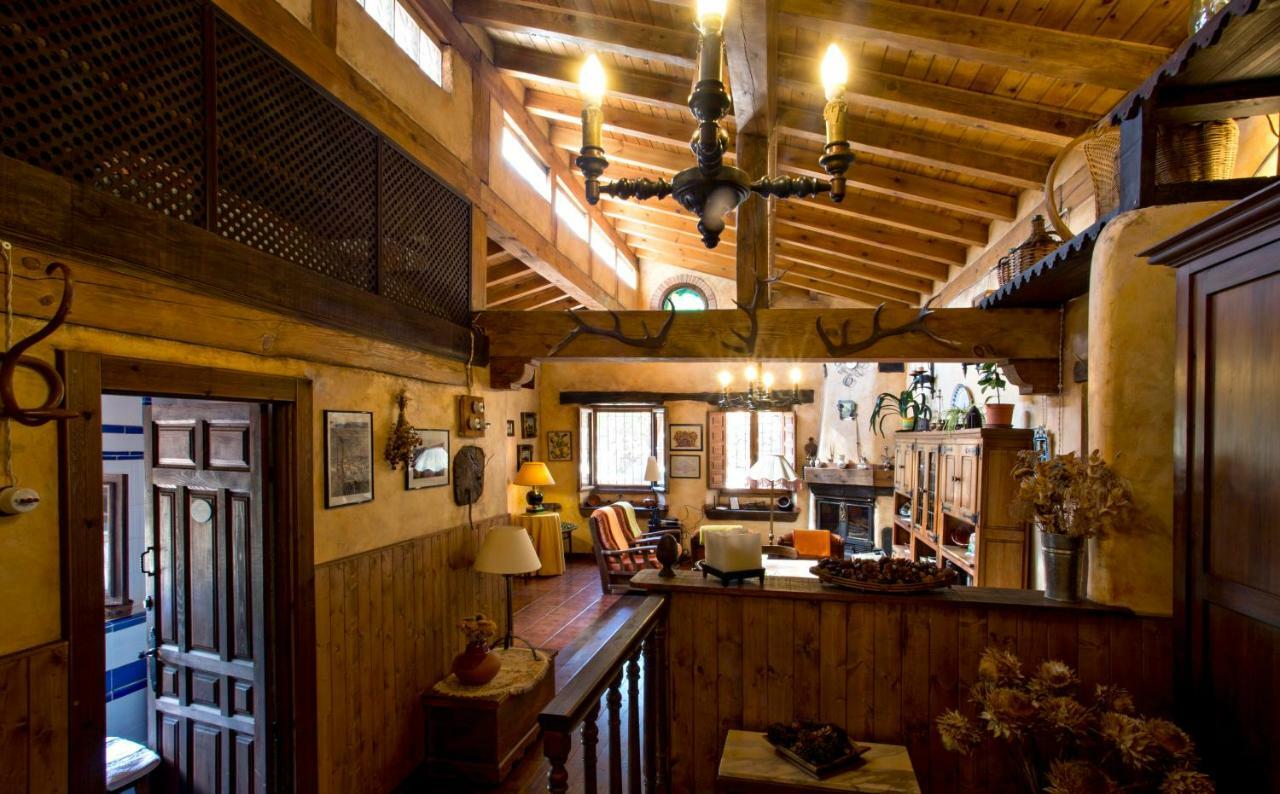 Ezcaray Turza Casa Rural Completa Hasta 8Pax Buitenkant foto