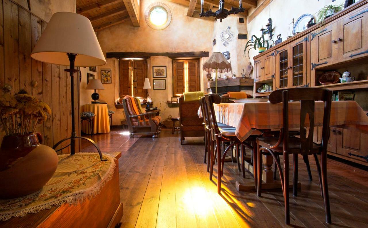 Ezcaray Turza Casa Rural Completa Hasta 8Pax Buitenkant foto