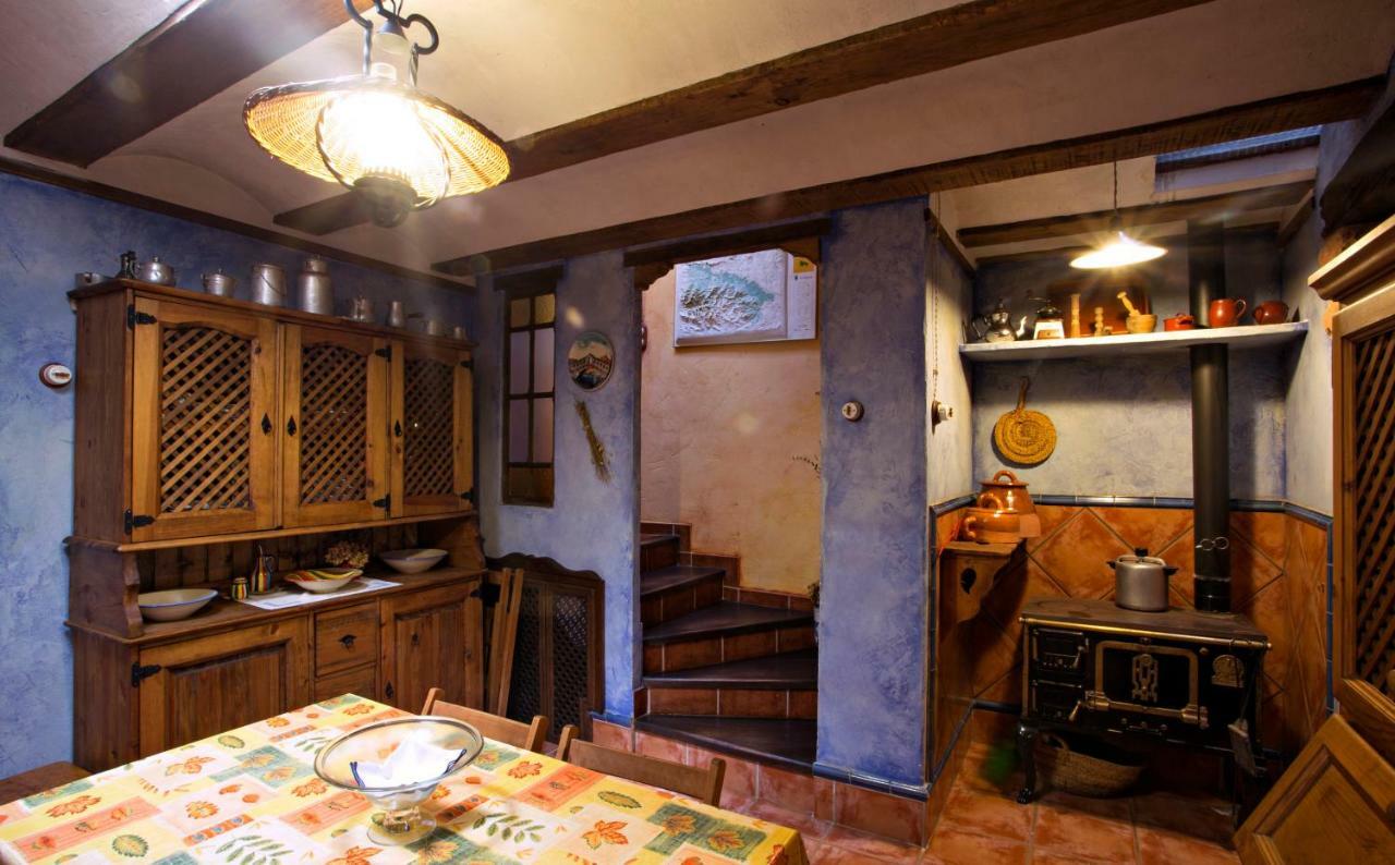 Ezcaray Turza Casa Rural Completa Hasta 8Pax Buitenkant foto