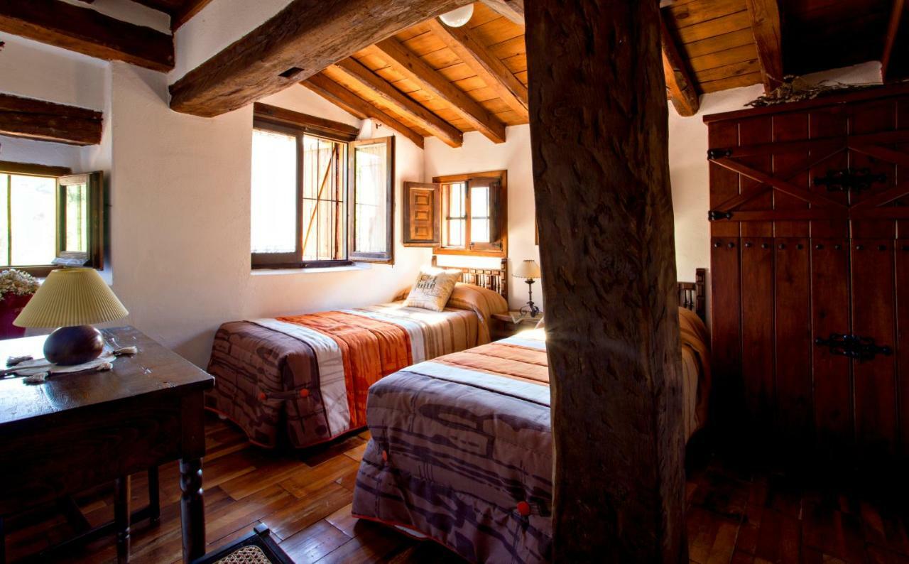 Ezcaray Turza Casa Rural Completa Hasta 8Pax Buitenkant foto