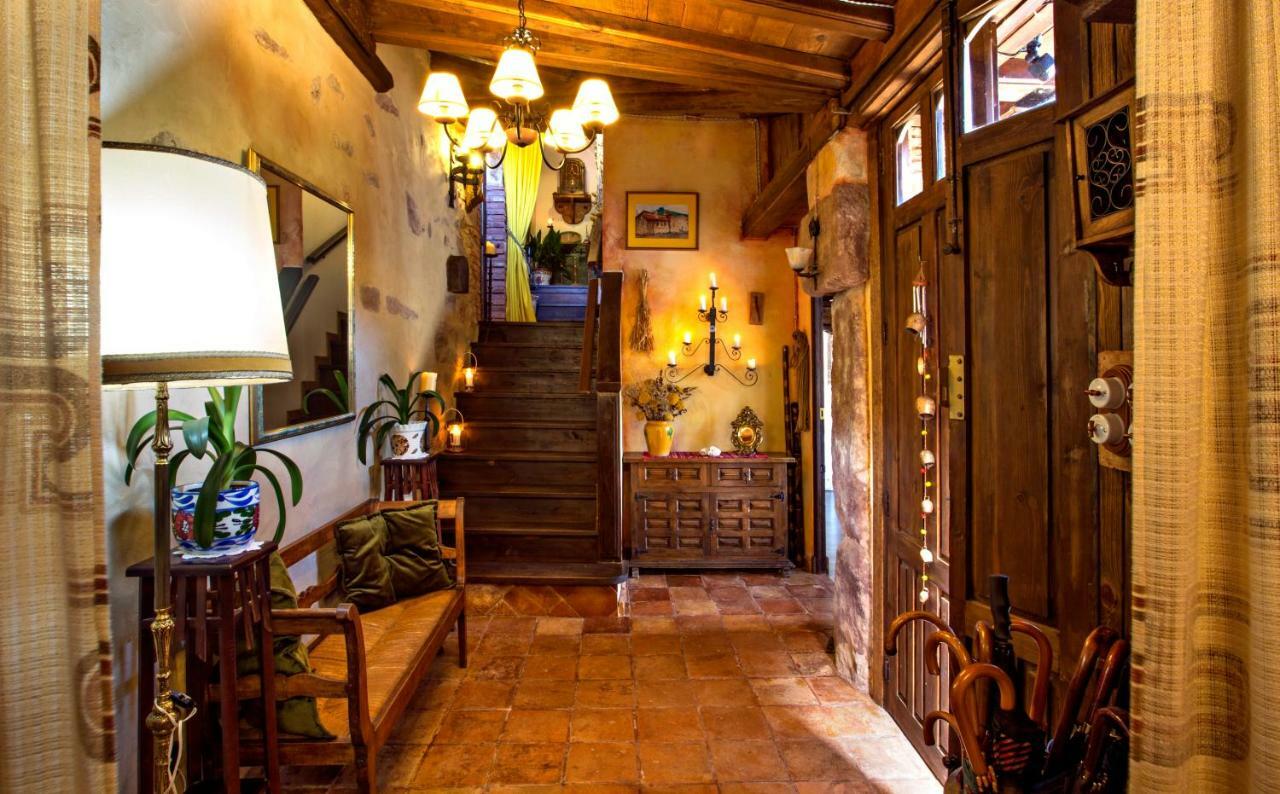 Ezcaray Turza Casa Rural Completa Hasta 8Pax Buitenkant foto