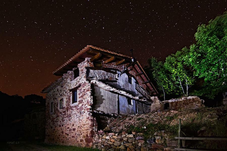 Ezcaray Turza Casa Rural Completa Hasta 8Pax Buitenkant foto
